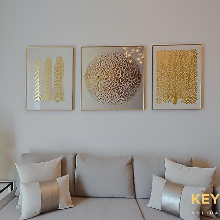 Sophisticated One Bedroom With Full Marina View Dubai Exterior photo