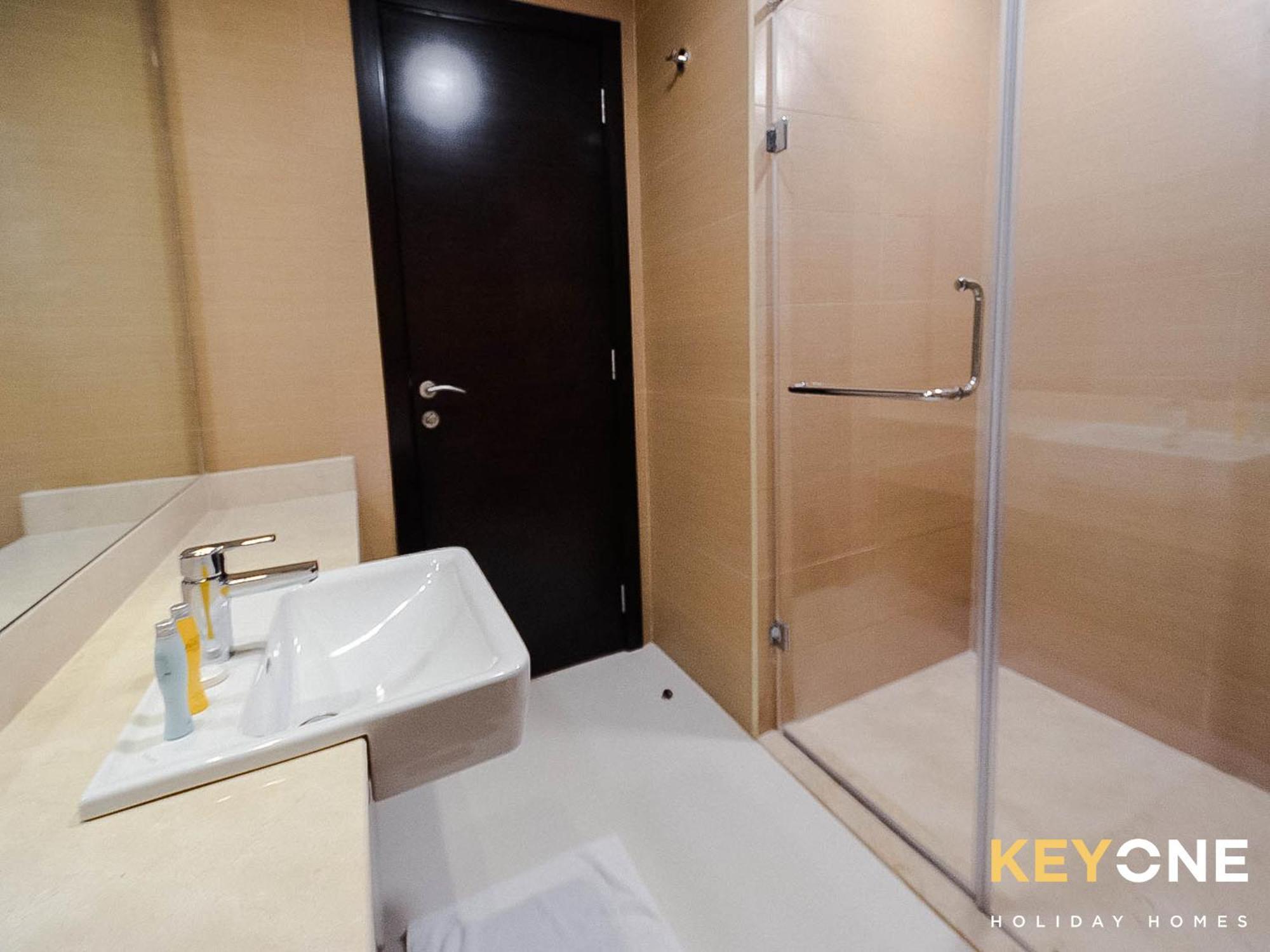 Sophisticated One Bedroom With Full Marina View Dubai Exterior photo