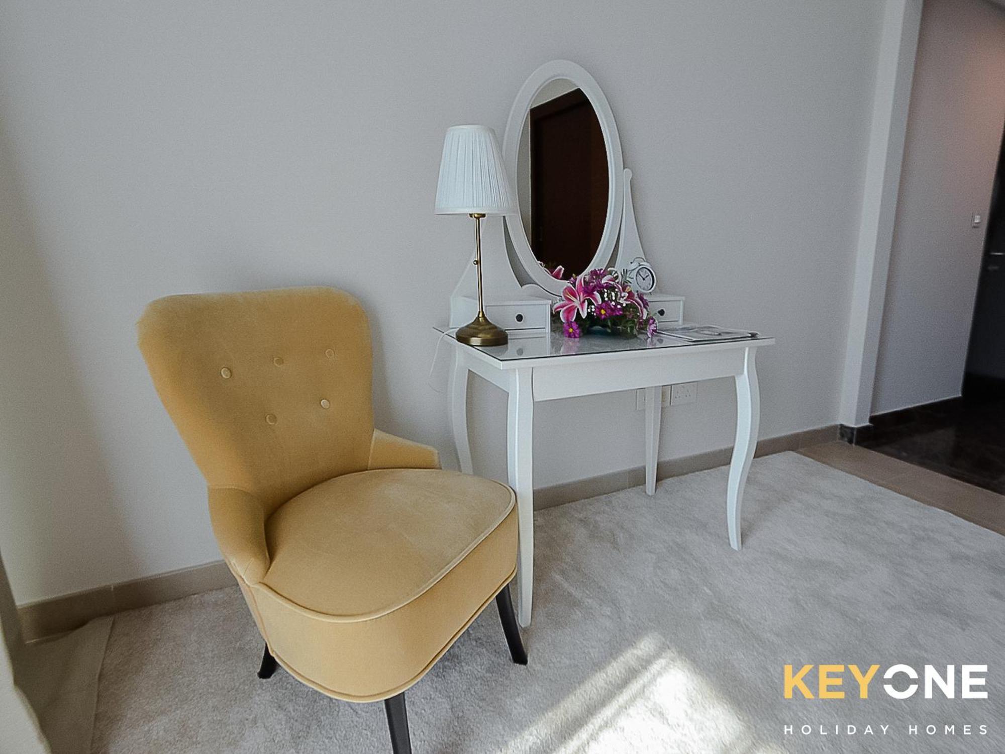 Sophisticated One Bedroom With Full Marina View Dubai Exterior photo