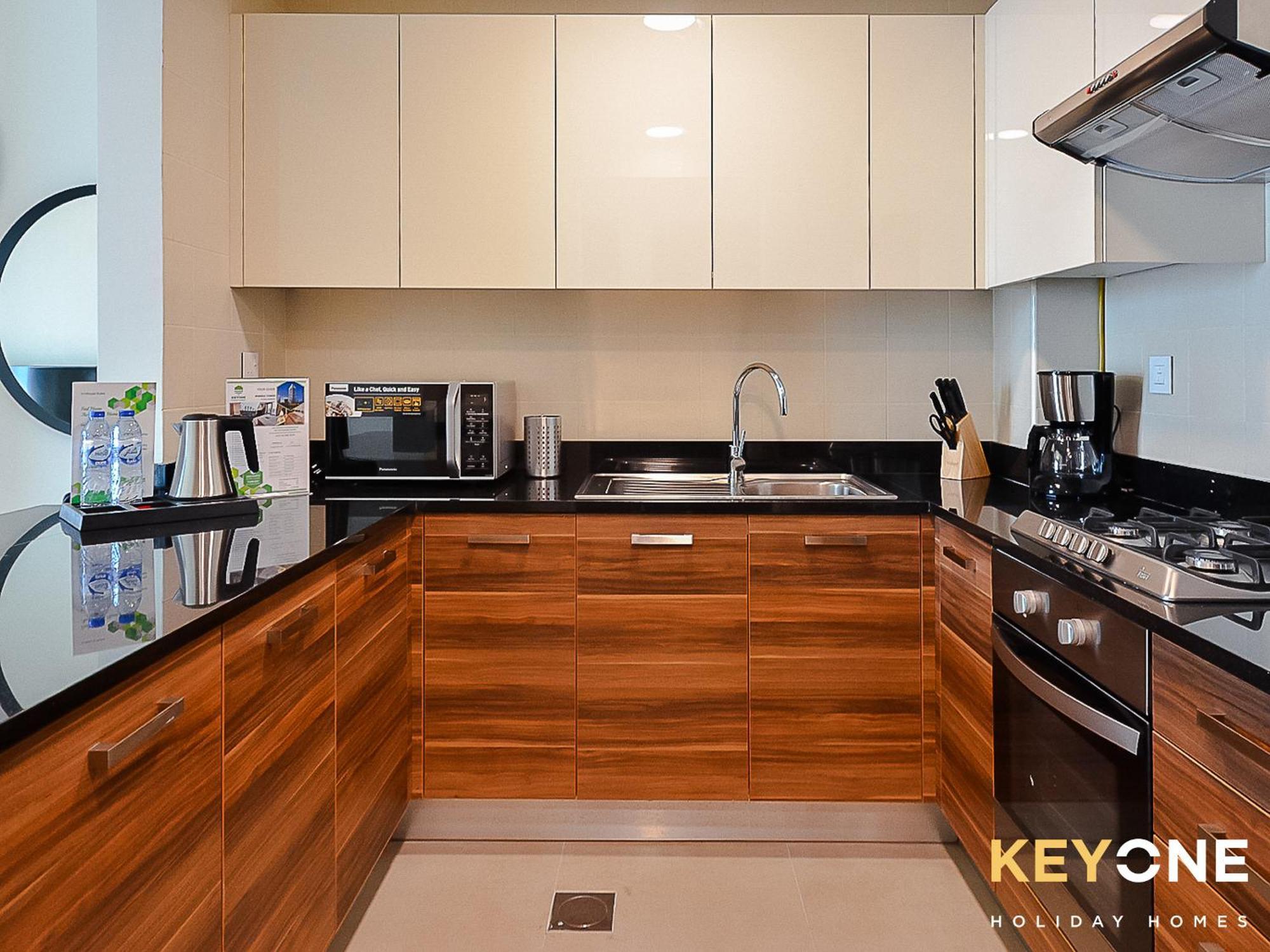 Sophisticated One Bedroom With Full Marina View Dubai Exterior photo